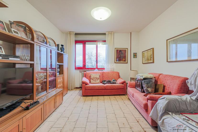 Quadrilocale in Via Benedetto Croce, Forlì — foto 2 di 5
