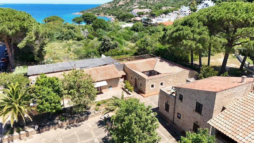 Villa in Baia Sardinia Via dei Pini Snc, Arzachena — foto 2 di 5