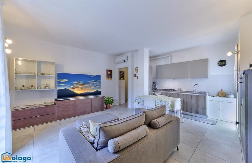 Trilocale in Via degli Ulivi 23, Lierna — foto 4 di 5