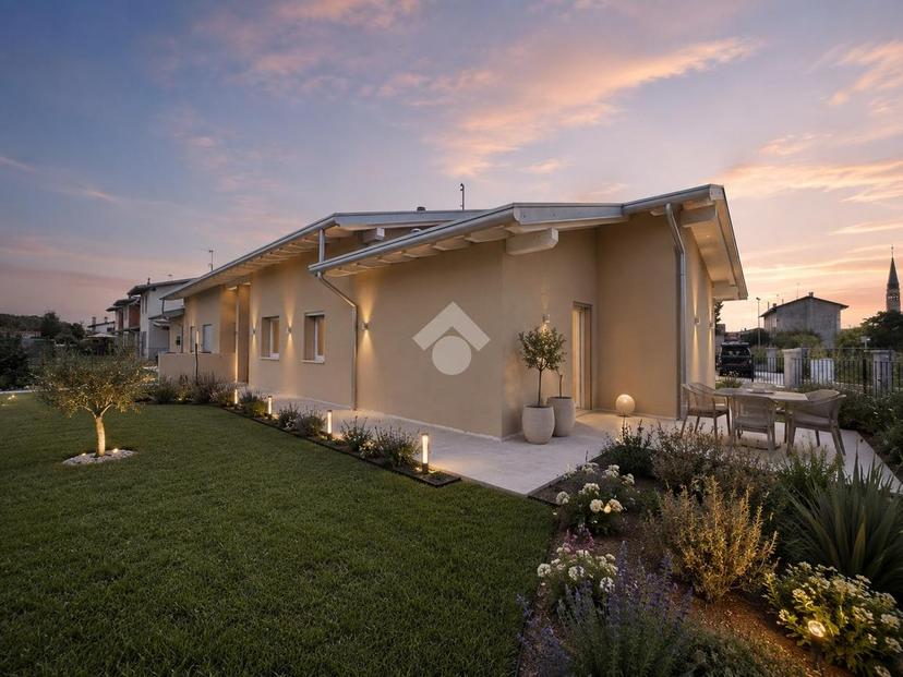 Villa in Via Molino di Lugugnana 5, Portogruaro — foto 3 di 5