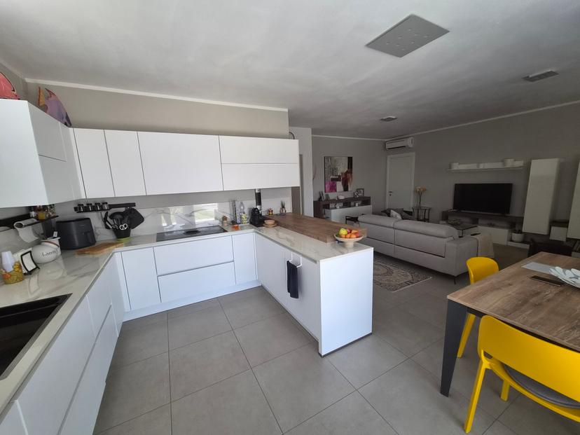 Villa bifamiliare, San Giovanni in Croce — foto 4 di 5