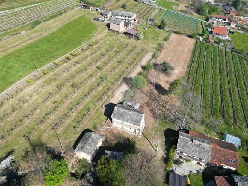 Casa indipendente in Via ai Monti 14, Envie — foto 2 di 5