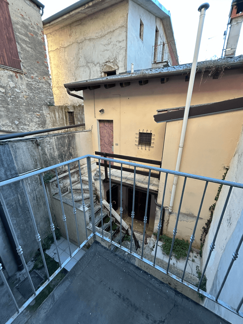 Porzione di casa in Via Garibaldi 33, Salò — foto 5 di 5