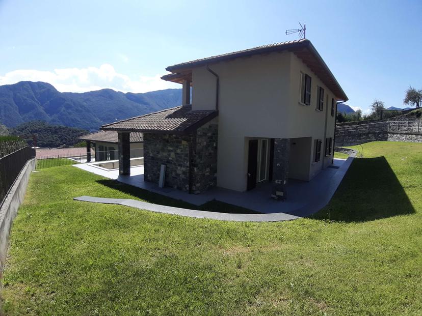 Villa unifamiliare in Via degli Alpini, Tremezzina — foto 2 di 5