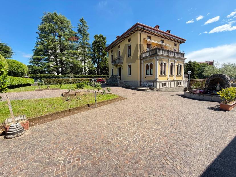 Villa in Viale Italia 18, Ponte San Pietro — foto 5 di 5