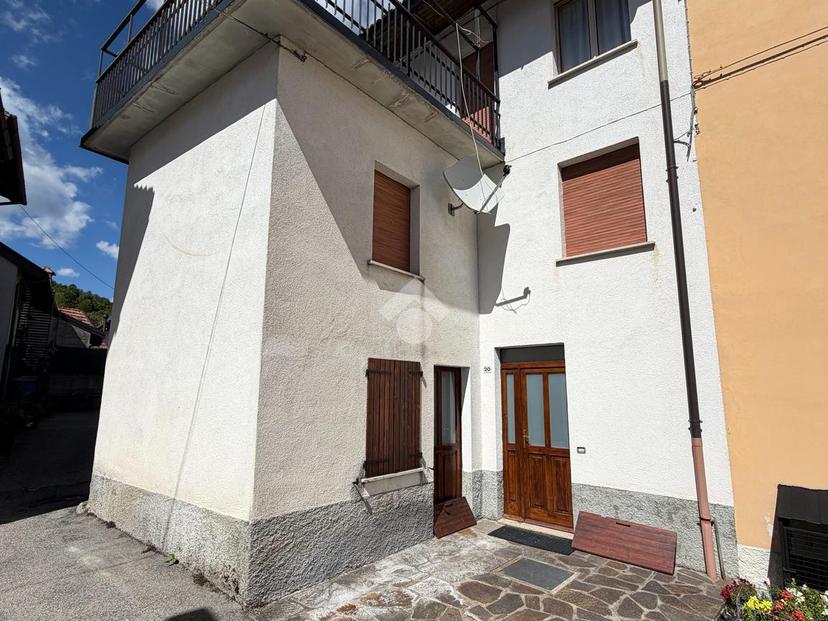 Casa indipendente in Via Stradate 20, Zuglio — foto 2 di 5