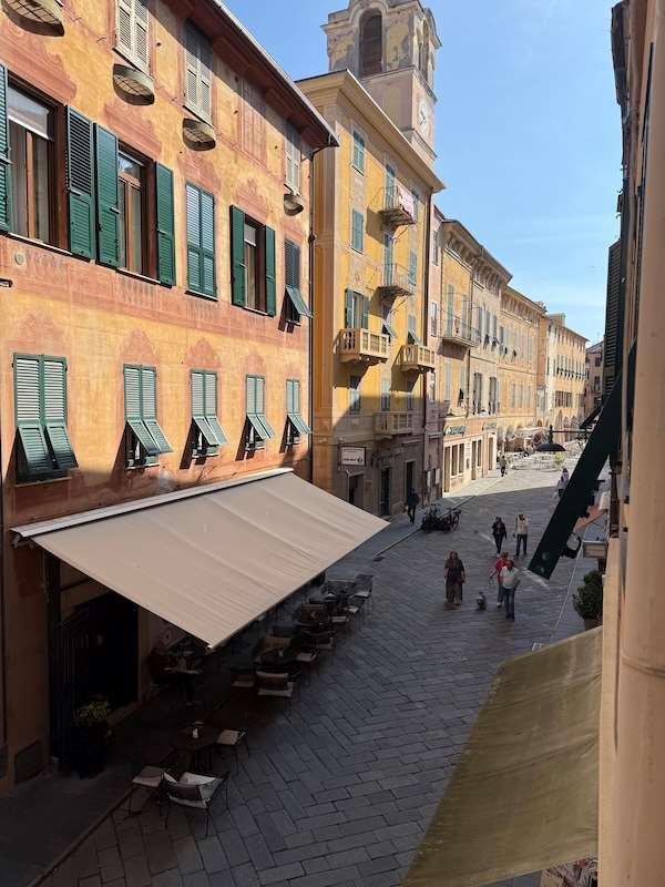 Appartamento in Via Garibaldi, Finale Ligure