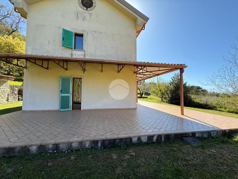 Villa in Loc. Lastricaro, San Lucido — foto 4 di 5