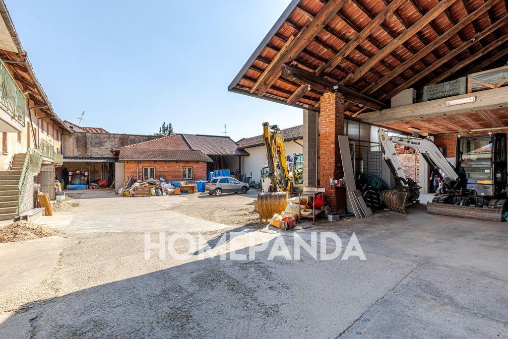 Casale in Strada Braia 12, Pecetto Torinese