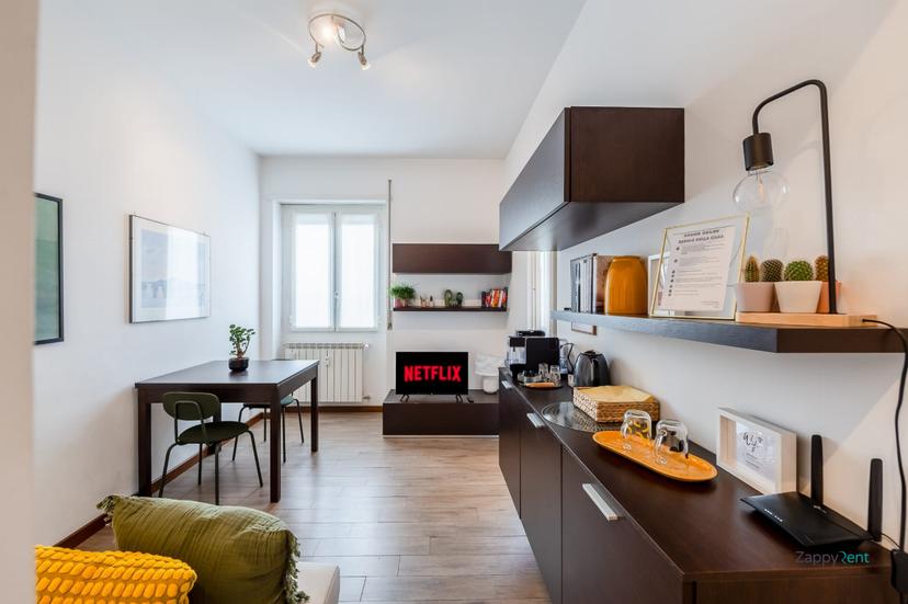 Bilocale in Via Fridtjof Nansen, 10, Milano