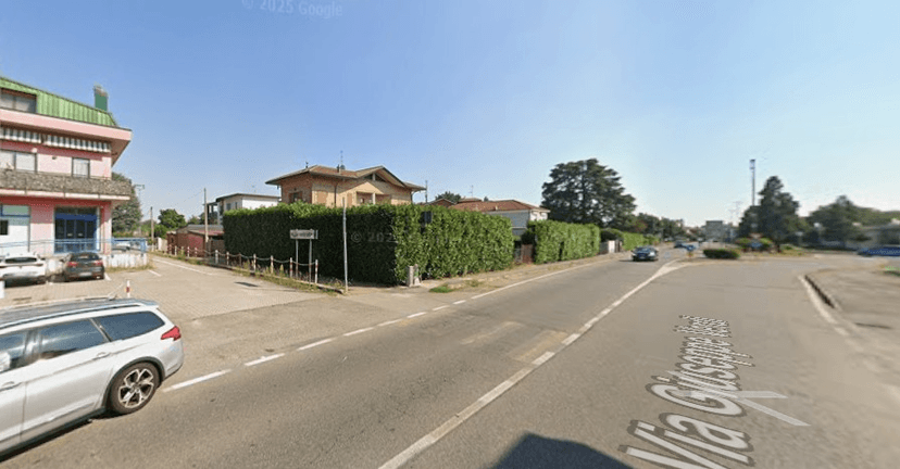 Trilocale in Via Dante Alighieri, Cesate — foto 3 di 5