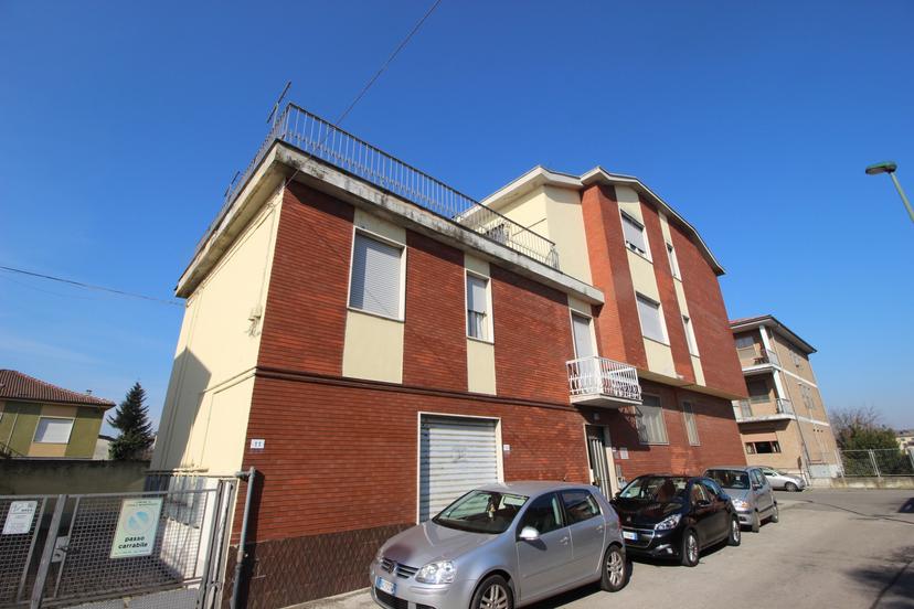 Quadrilocale in Via Ottolenghi 15, Casale Monferrato — foto 4 di 5