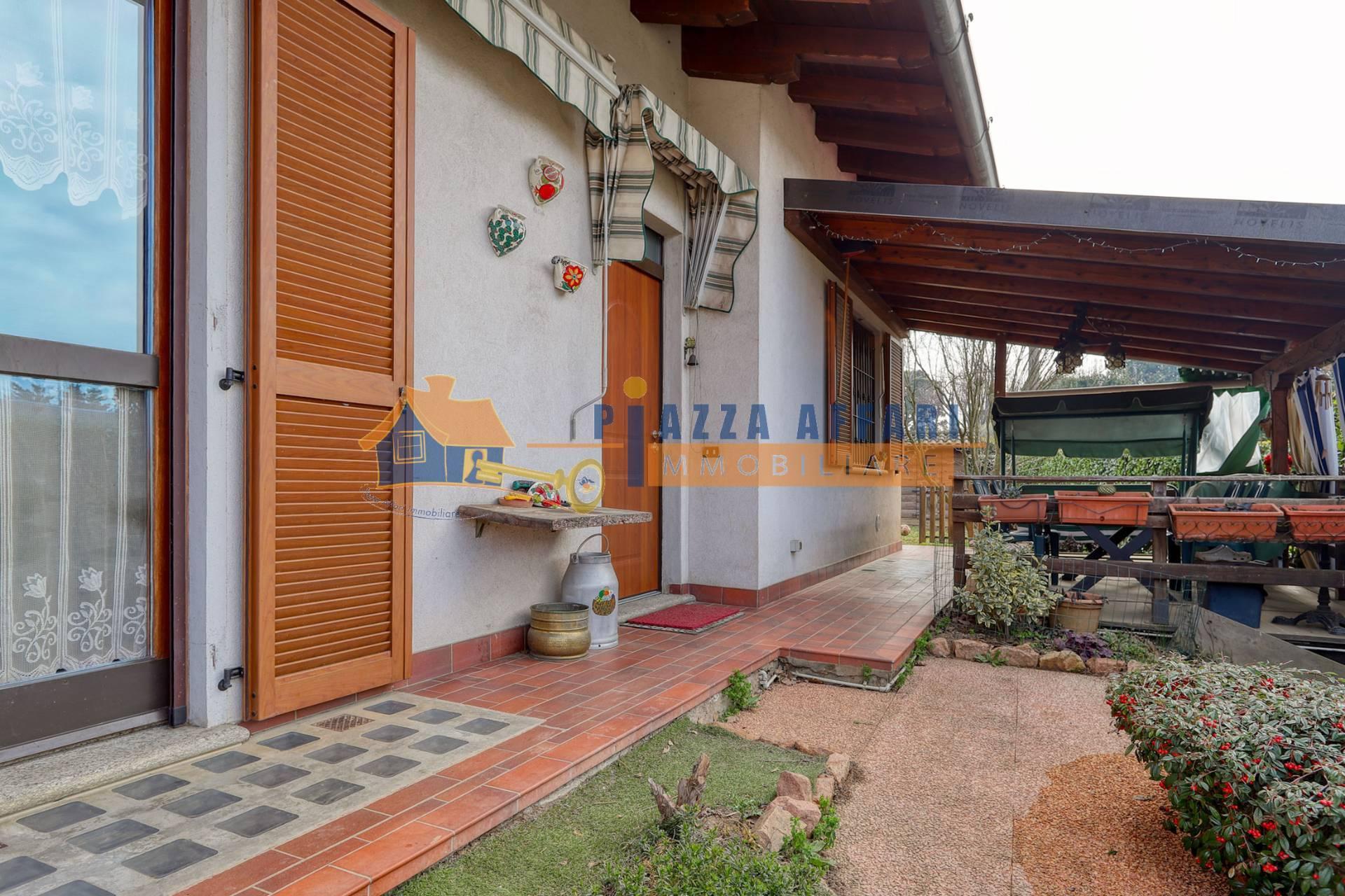 Villa in Via Lazzaretto 48, Carnago