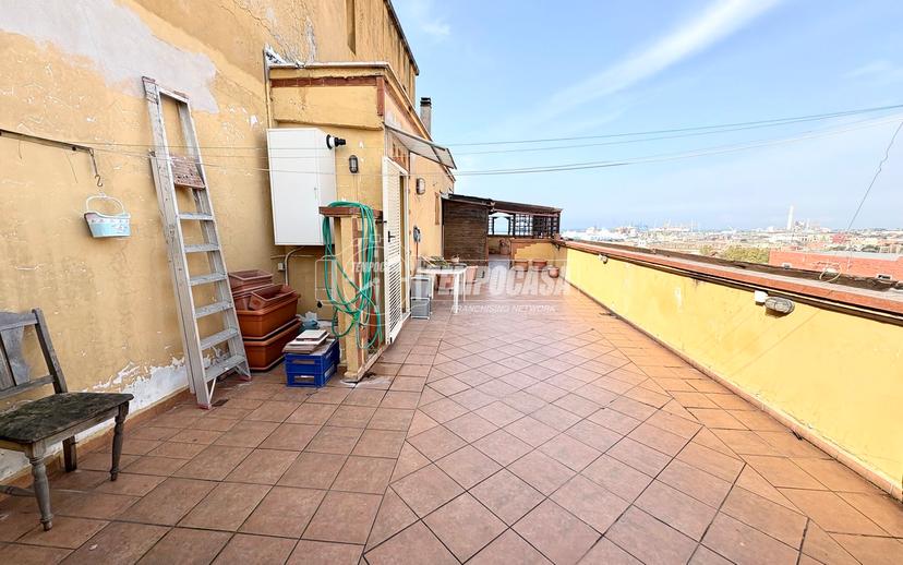 Trilocale in Via Antonio da Sangallo, Civitavecchia — foto 4 di 5
