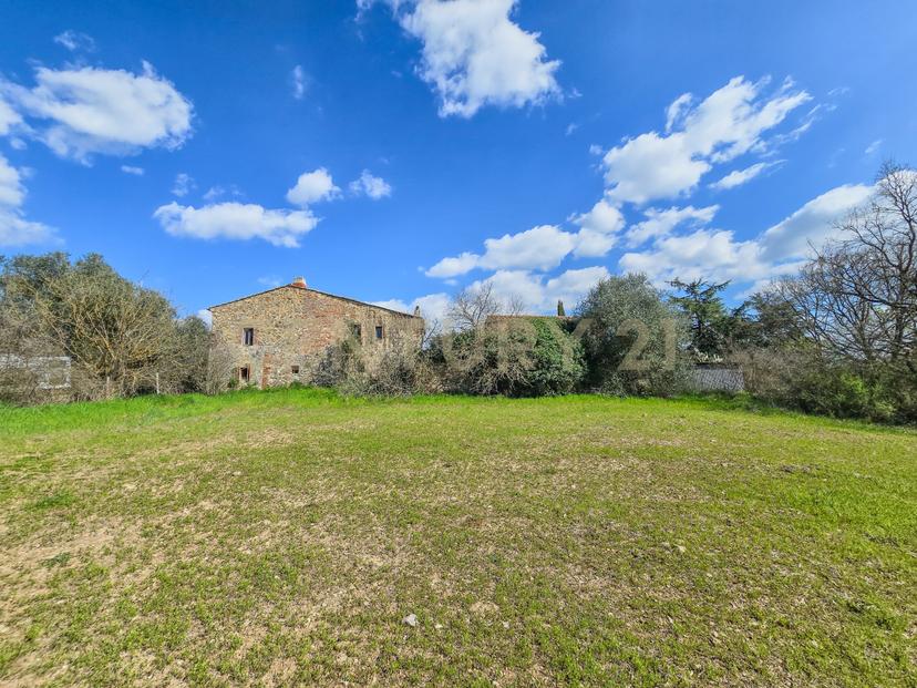 Rustico in Vial Podere Nuovo Snc, Civitella Paganico — foto 2 di 5