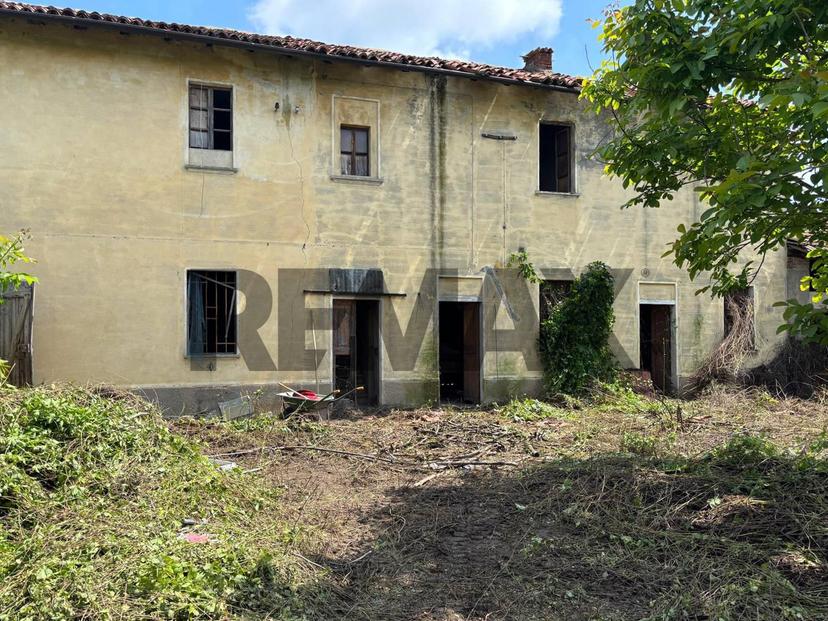 Rustico in Via Bosco 1, Langosco — foto 4 di 5