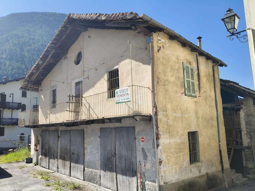 Rustico, Valpelline