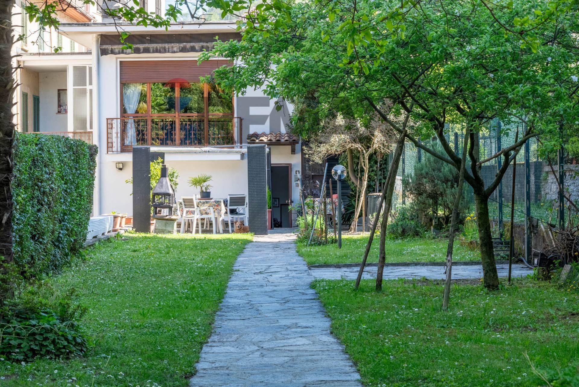 Casa indipendente in Via Duchessa di Genova 53, Stresa