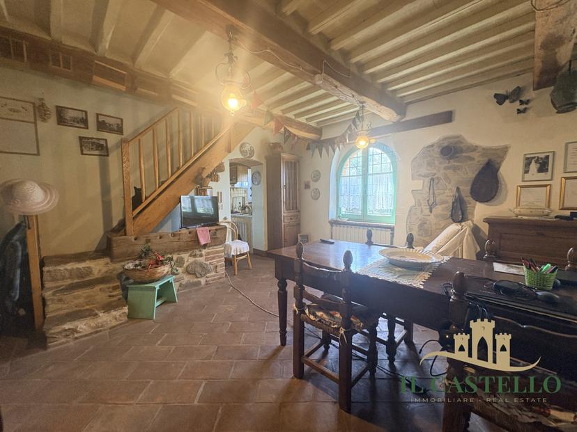 Casale in Casaltondo, Città della Pieve — foto 4 di 5
