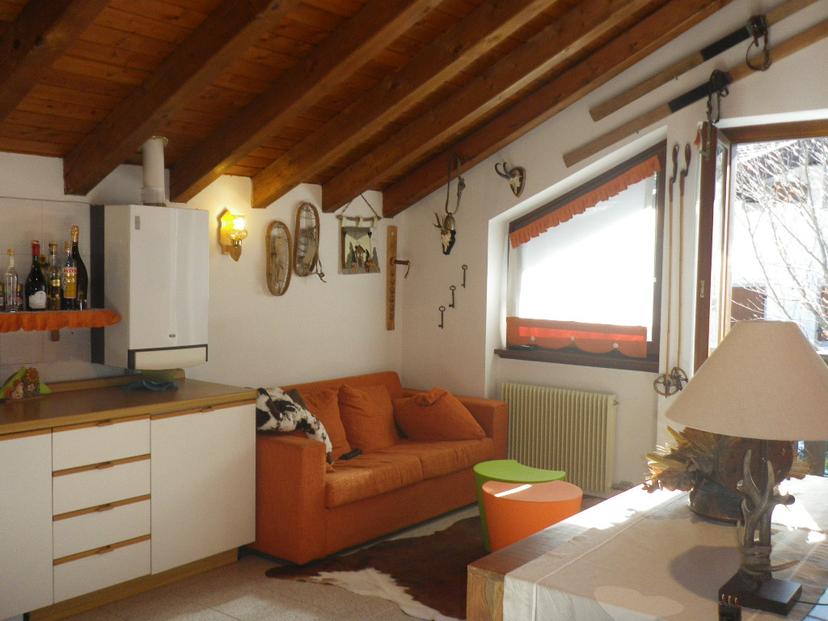 Quadrilocale in Via Mezzane 173, Sella Giudicarie — foto 3 di 5