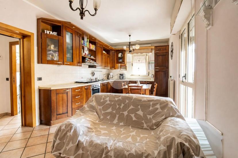 Trilocale in Via Nicolò Paganini 1, Pineto — foto 4 di 5