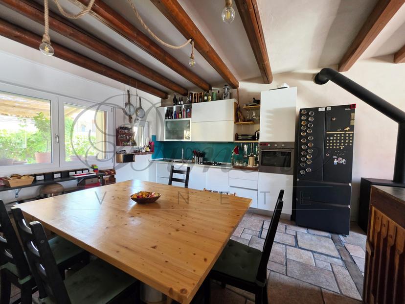 Villa a schiera in Via Canonica, San Giorgio delle Pertiche — foto 3 di 5