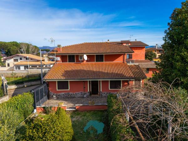 Villa bifamiliare in Via Colle Gentile, Zagarolo — foto 4 di 5