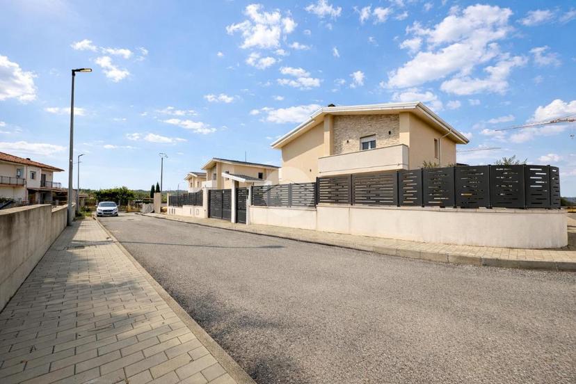 Villa in Contrada Lupinello 13, Luzzi — foto 3 di 5