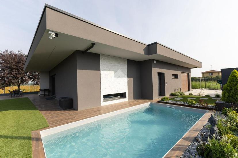 Villa in Via Zomer 21, Pralboino — foto 4 di 5