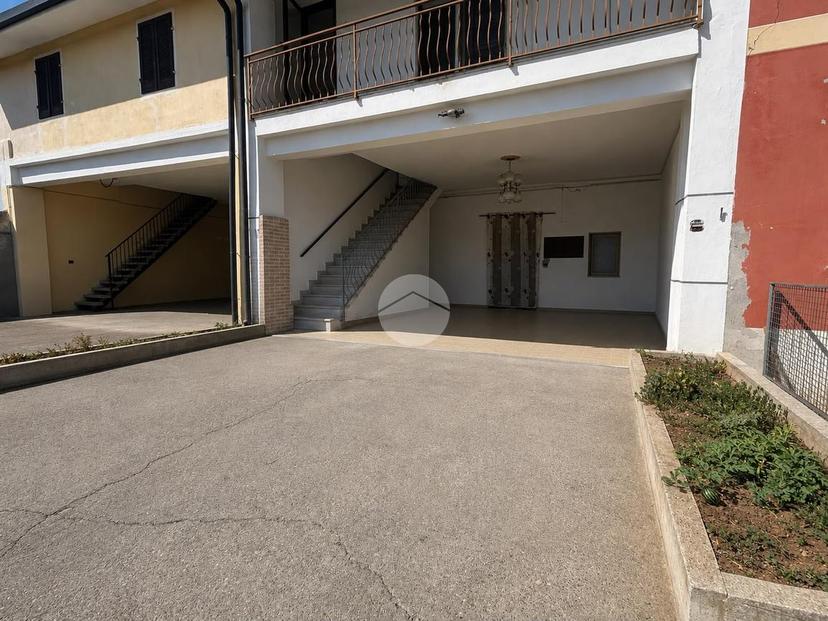 Casa indipendente in Via Fossato 52, Rovato