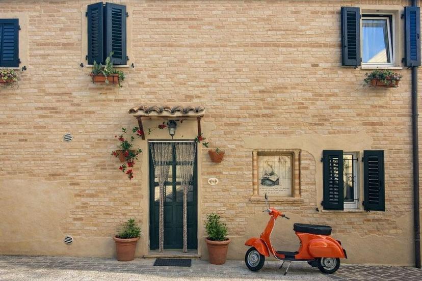 Casa indipendente in Santa Croce, Macerata — foto 5 di 5