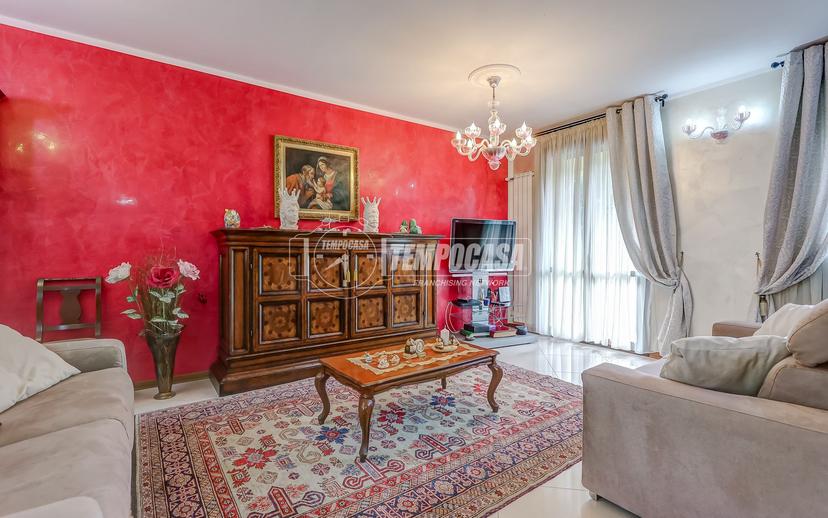 Quadrilocale in Via Sandro Pertini 9, Cuggiono — foto 3 di 5