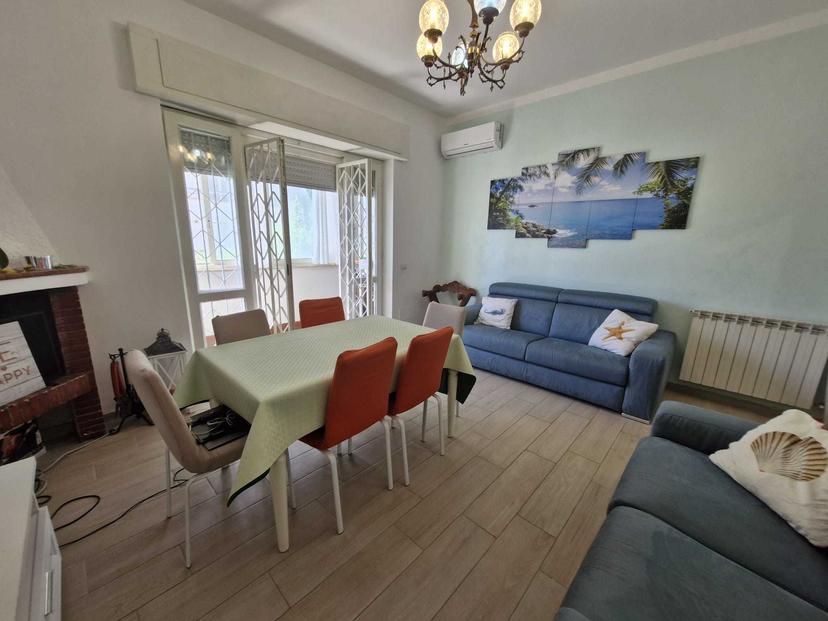 Trilocale in Via delle Castalidi 67, Anzio