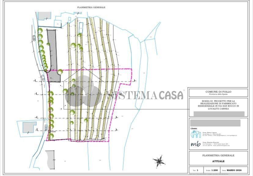 Casa indipendente, Follo