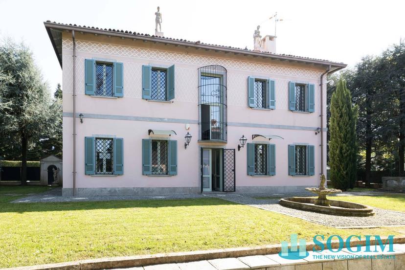 Villa in Via Immacolata 30, Triuggio — foto 5 di 5