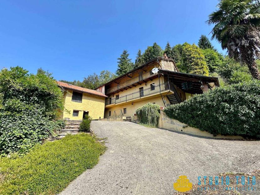 Casa indipendente, Sordevolo