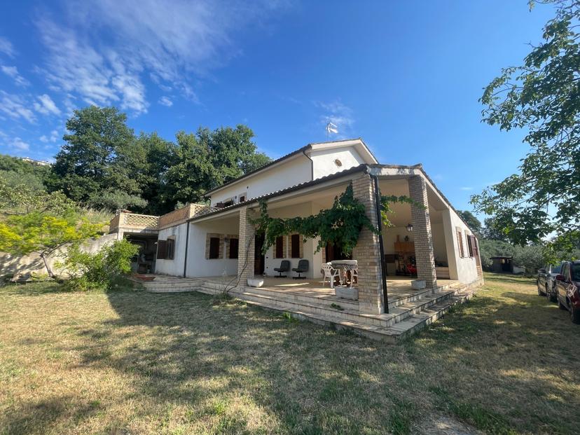 Villa in Via della Fornace 11, Casalincontrada — foto 4 di 5