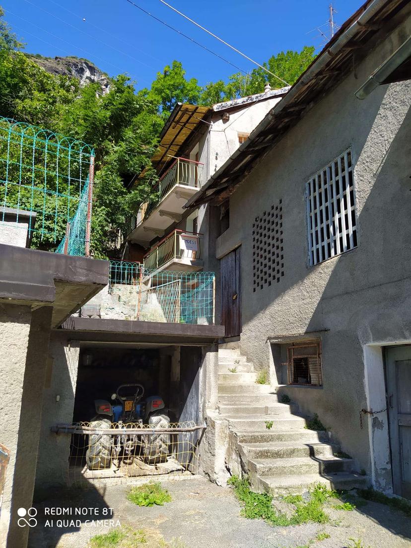Rustico in Loc Champlong 10, Châtillon — foto 2 di 5