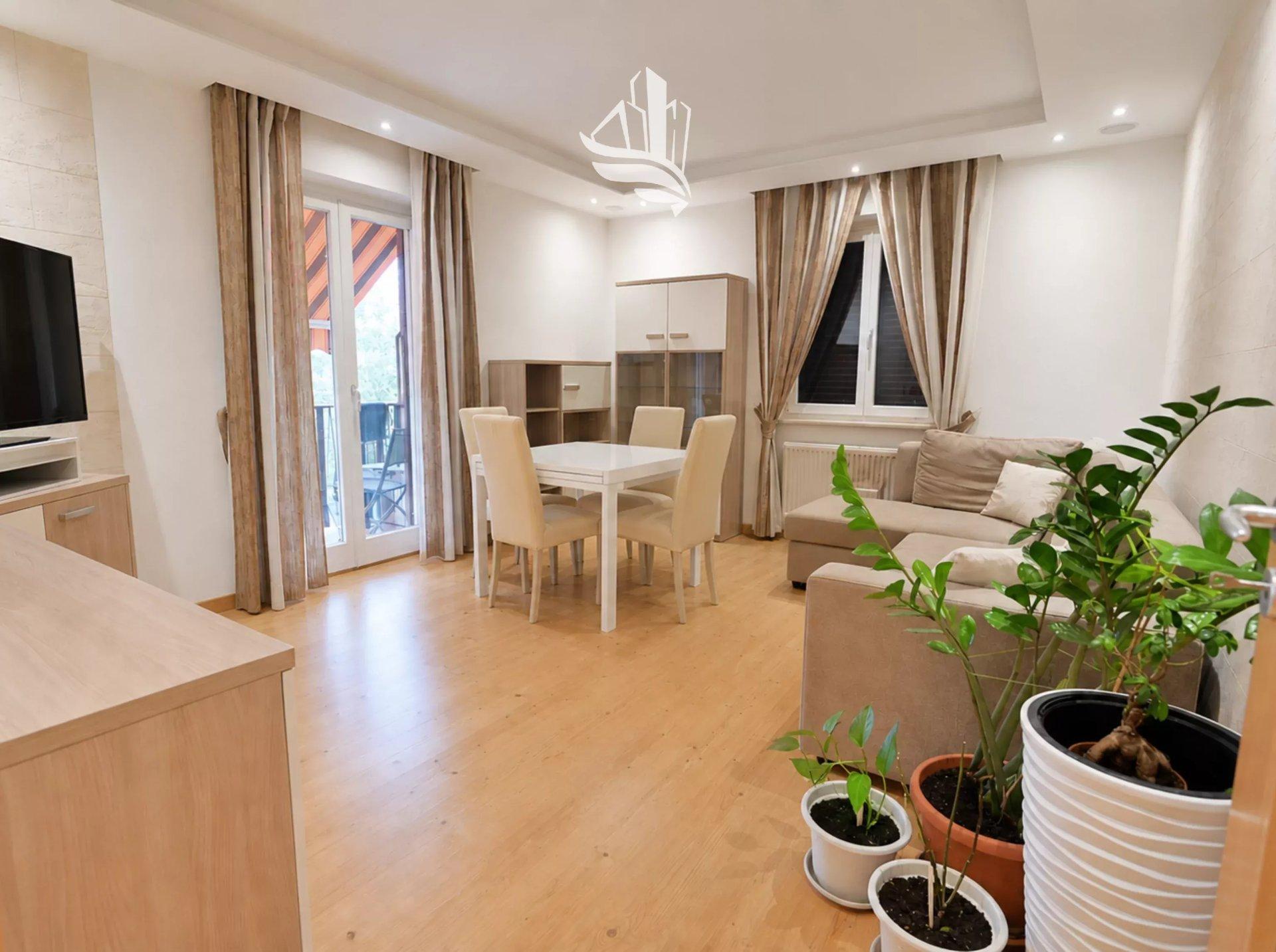 Trilocale in Via Scuderie, Merano