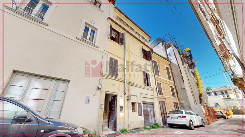 Trilocale in Via della Ripresa 74, Rieti — foto 4 di 5