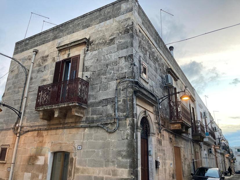 Casa indipendente in Via Panzera, Ceglie Messapica — foto 3 di 5