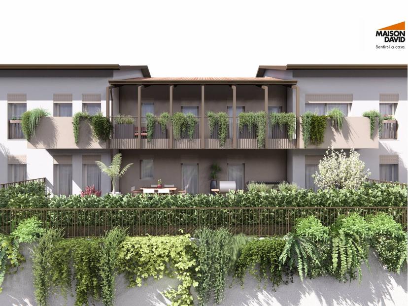 Appartamento in Via Zigiotti 5, Montecchio Maggiore — foto 2 di 5