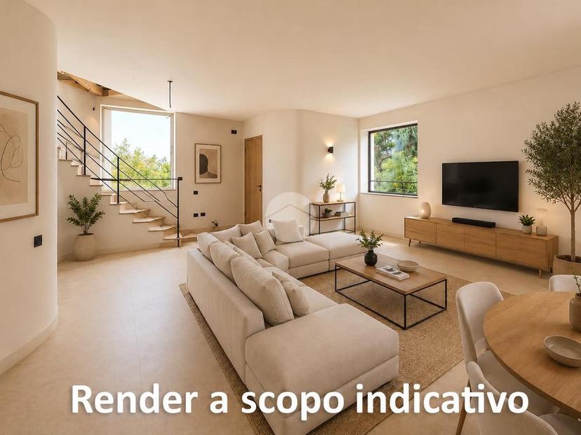 Casa indipendente in Via Mons. Antonio Micozzi 35, Teramo — foto 4 di 5
