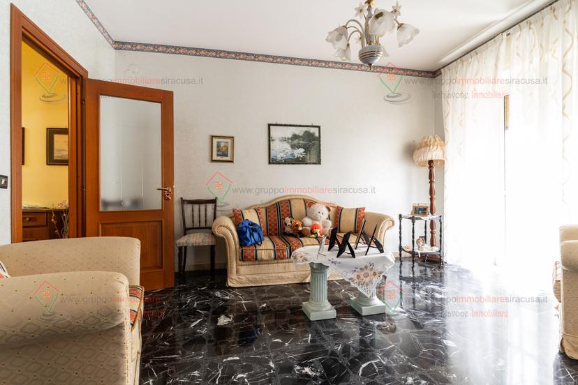 Quadrilocale, Siracusa
