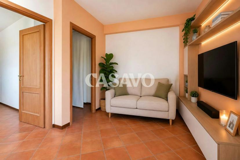 Bilocale in Via Lucardese 64, Montespertoli — foto 5 di 5