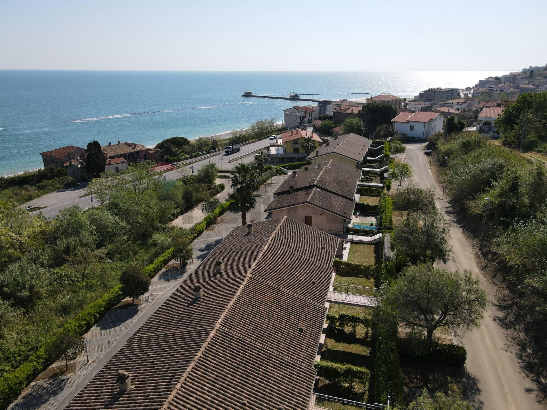 Appartamento in Via Adriatica Nord 75, San Vito Chietino
