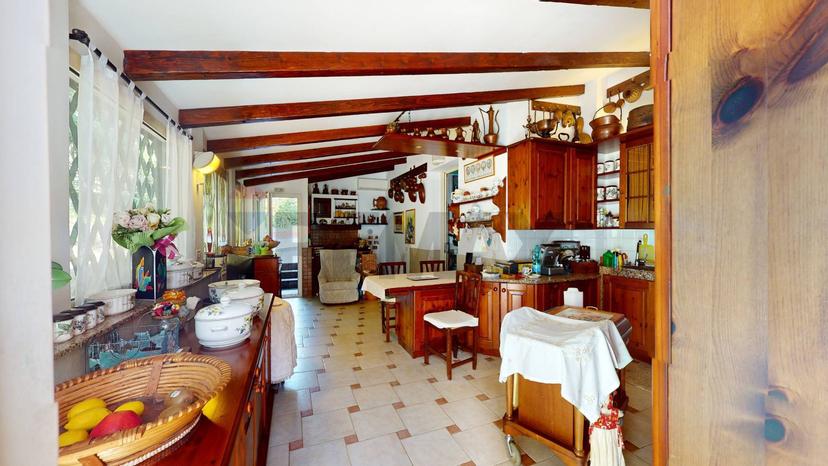 Villa in Via Nuova di Crevari 169, Genova — foto 3 di 5