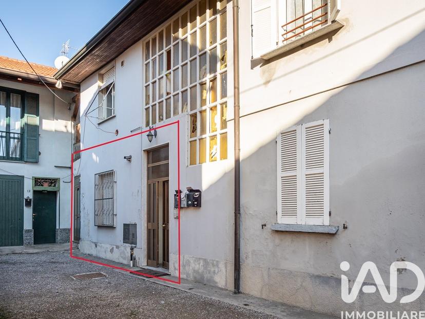Trilocale in Via Piave 12, Rovello Porro — foto 5 di 5