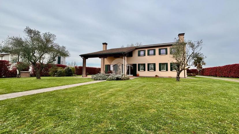 Villa in Via Vigonovese 3, Saonara — foto 5 di 5