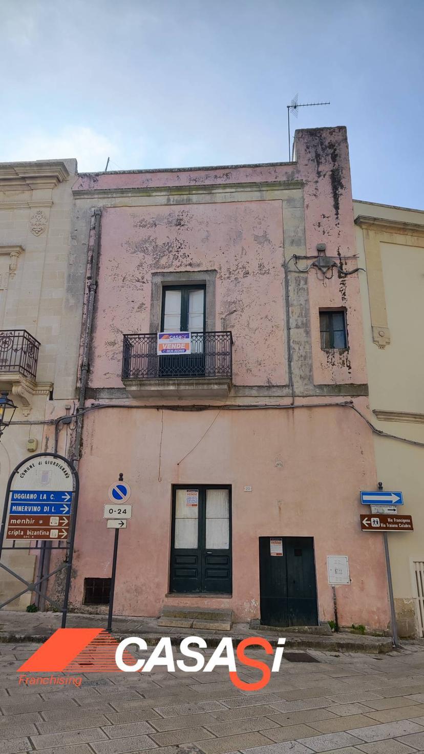 Casa indipendente in Piazza Municipio, Giurdignano — foto 5 di 5